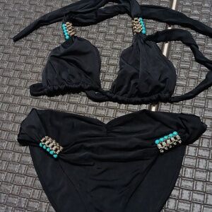 Despi bikini black medium